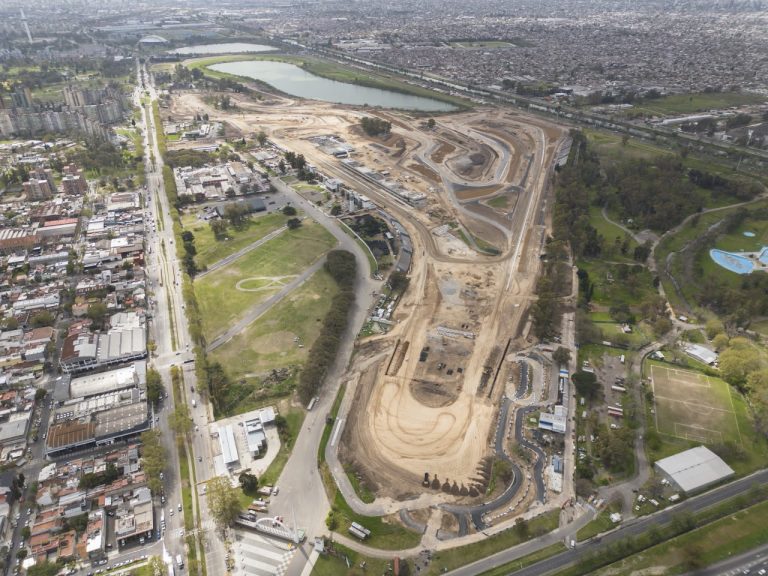 Buenos Aires estrenará el renovado Autódromo con el gran premio de MotoGP del 9 al 11 de abril del año próximo