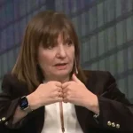 Bullrich cruzó a Santilli por los cambios en discapacidad del Presupuesto: “No se discutieron”
