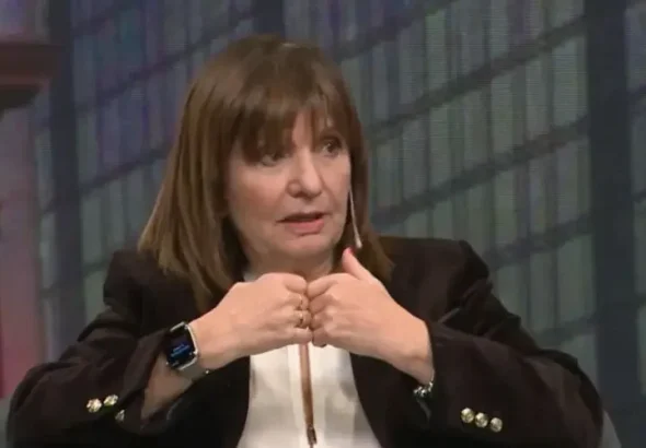 Bullrich cruzó a Santilli por los cambios en discapacidad del Presupuesto: “No se discutieron”