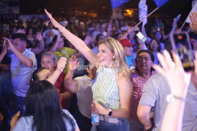 Candidatos cierran campañas en los 22 distritos de Alto Paraná, para las elecciones del domingo