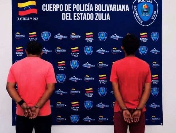 Capturados dos sujetos, uno abusó de su hija y el otro la golpeó