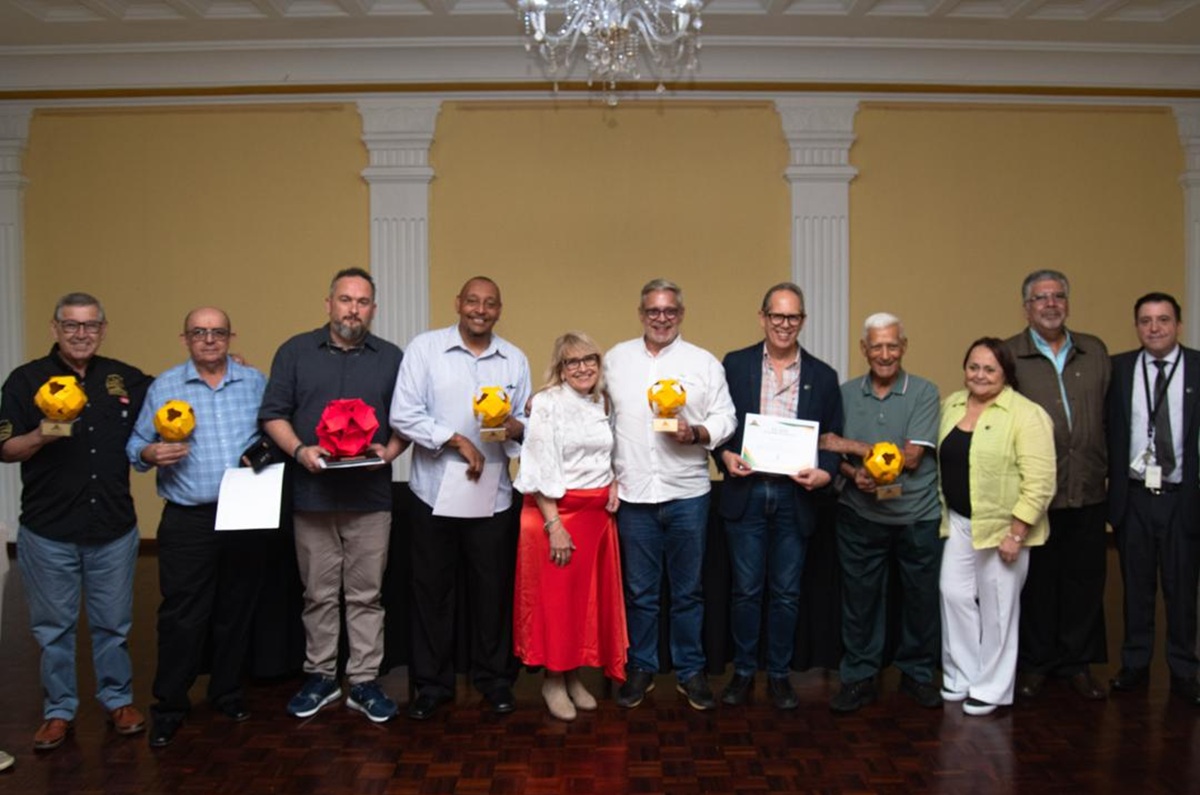 Carabobo Gastronómico reconoció labor de chefs, cocineros y educadores Carabobo Gastronómico reconoció labor de chefs, cocineros y educadores