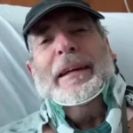 Carlos Mata reaparece en redes sociales desde la cama de un hospital después de someterse a una cirugía de columna