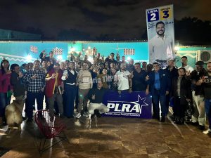 Carlos Portillo afirma que los votos de la gente libre, deben ir para la lista de la Alianza en CDE