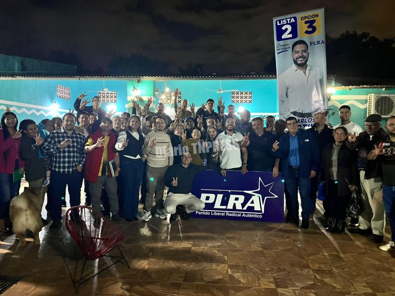 Carlos Portillo afirma que los votos de la gente libre, deben ir para la lista de la Alianza en CDE