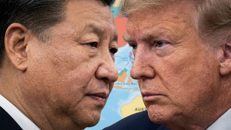 Carrera tecnológica: la ventaja de Xi sobre Trump en inteligencia artificial