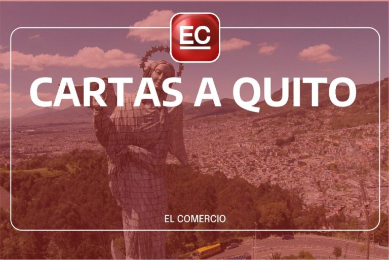 Cartas a Quito / 26 de septiembre de 2026