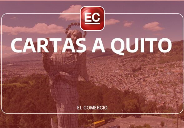 Cartas a Quito / 30 de septiembre de 2026