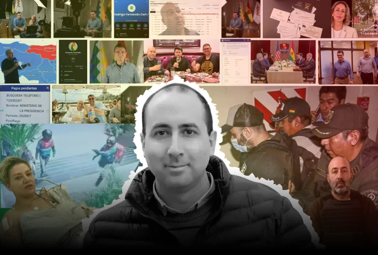 Caso Cerimedo: así circuló la información en redes sociales