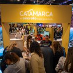 Catamarca despertó interés entre visitantes y profesionales en la FIT