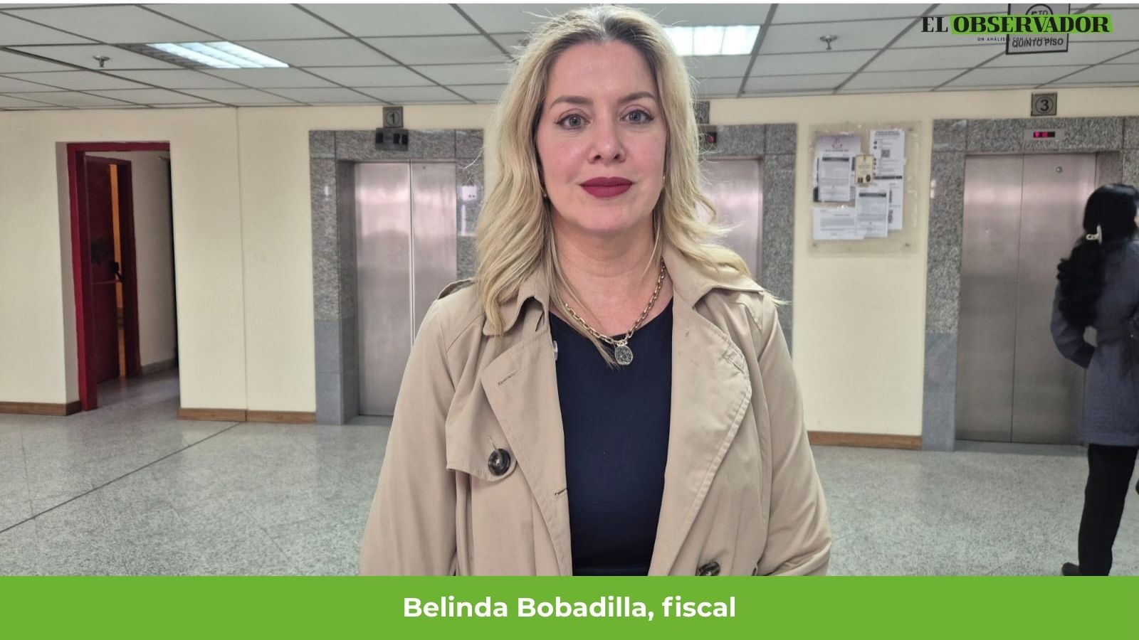 Causa contra agentes de la Senad y funcionaria de DINAVISA: Testimoniales consolidan teoría del Ministerio Público