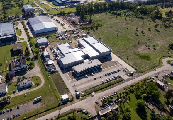 CDV pone en marcha su tercera planta de producción de vacunas y da un nuevo paso en su expansión global
