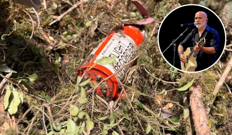 Cenipa recupera caixa-preta de helicóptero que levava cantor Rick