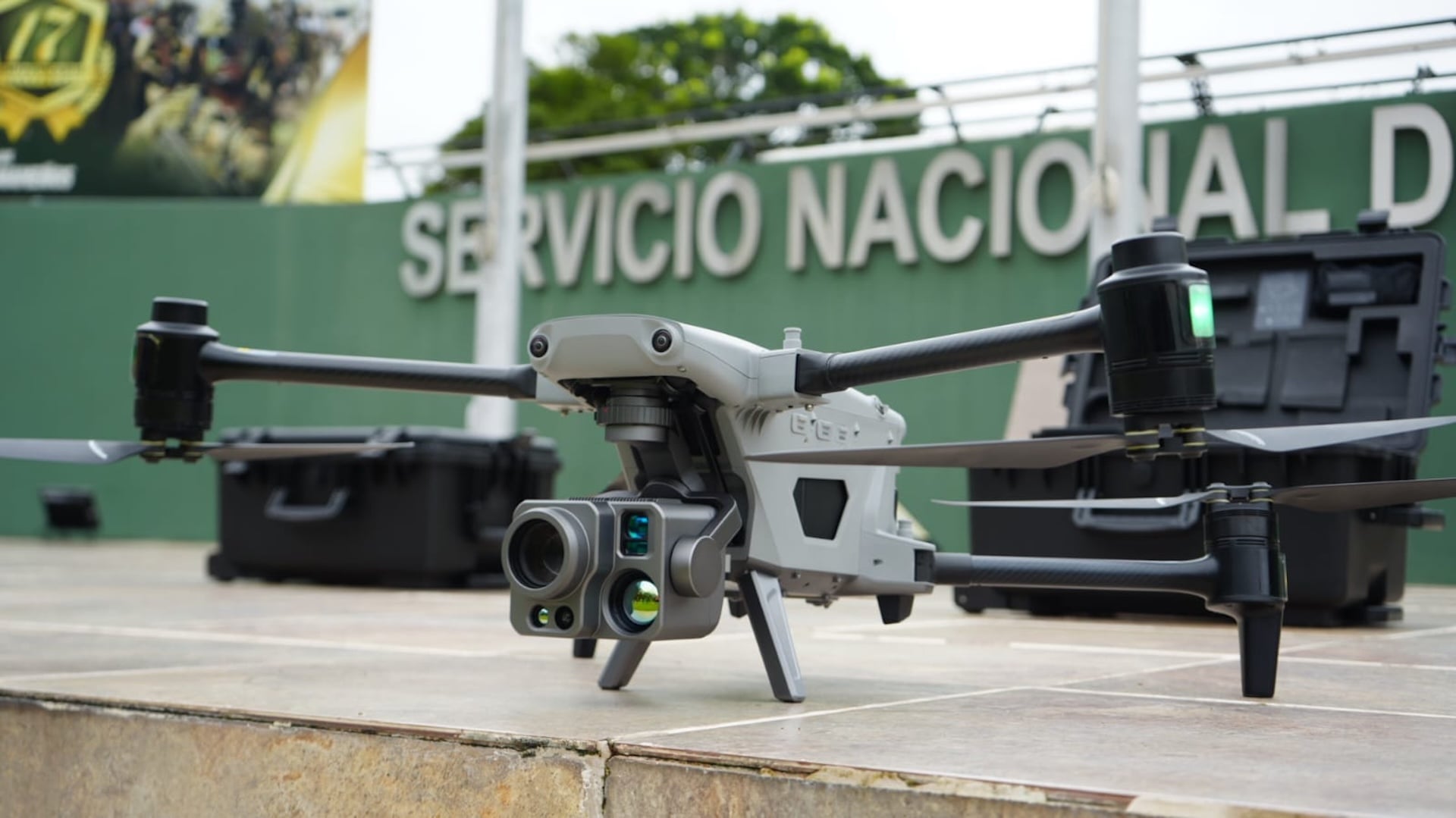 Centroamérica refuerza vigilancia aérea contra crimen transnacional Centroamérica refuerza vigilancia aérea contra crimen transnacional