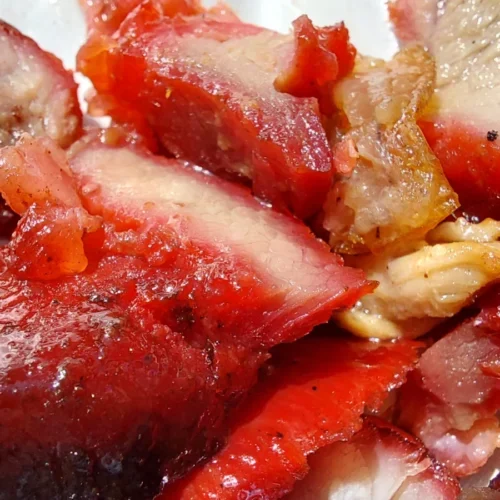Char Siu: Receita do Porco Cantonês Assado e Laqueado