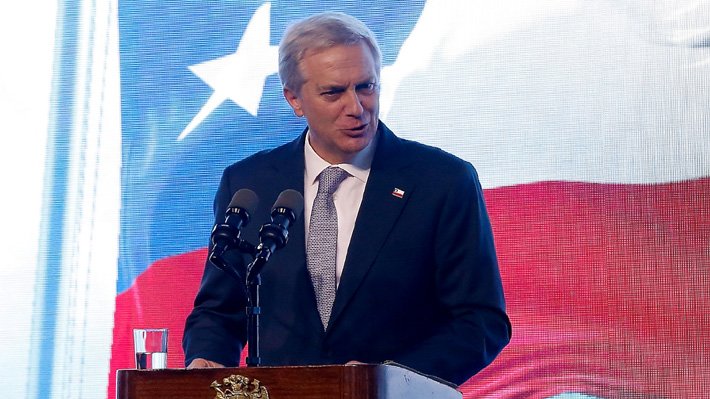 Chile — Kast cuestiona a la ONU y presenta seguridad e inversión como ejes de Chile ante el mundo