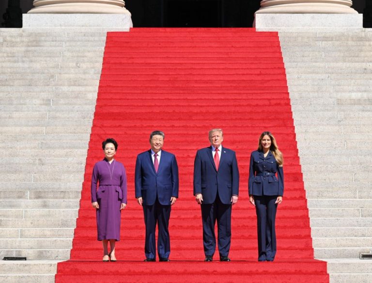 China y EEUU alcanzan ocho resultados y entendimientos