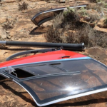 Choque con una roca habría causado el accidente de Michele Sensi-Contugi en Kenia