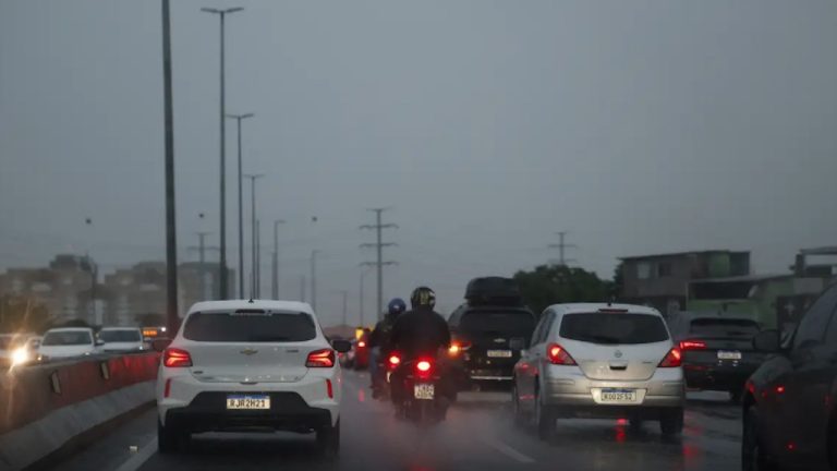 Chuva retorna ao interior do Nordeste após longa estiagem