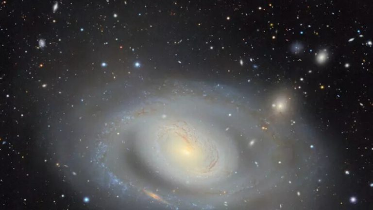 Cientista italiano identifica planeta com menos de 1 milhão de anos