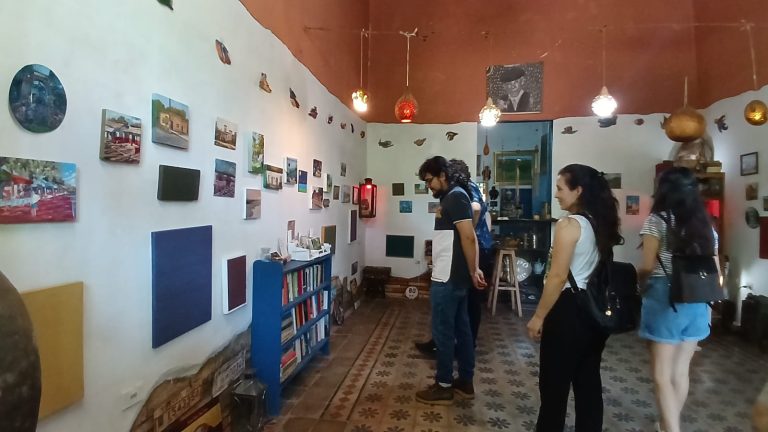 Circuito de galerías de Areguá celebra este domingo su cuarta edición: paradas y cómo participar