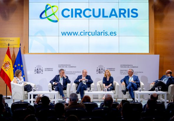Circularis pide un giro en la gestión de residuos en España