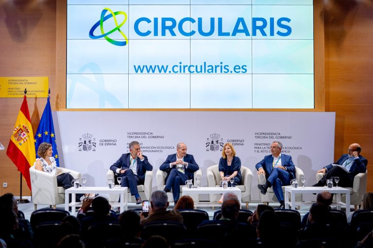 Circularis pide un giro en la gestión de residuos en España