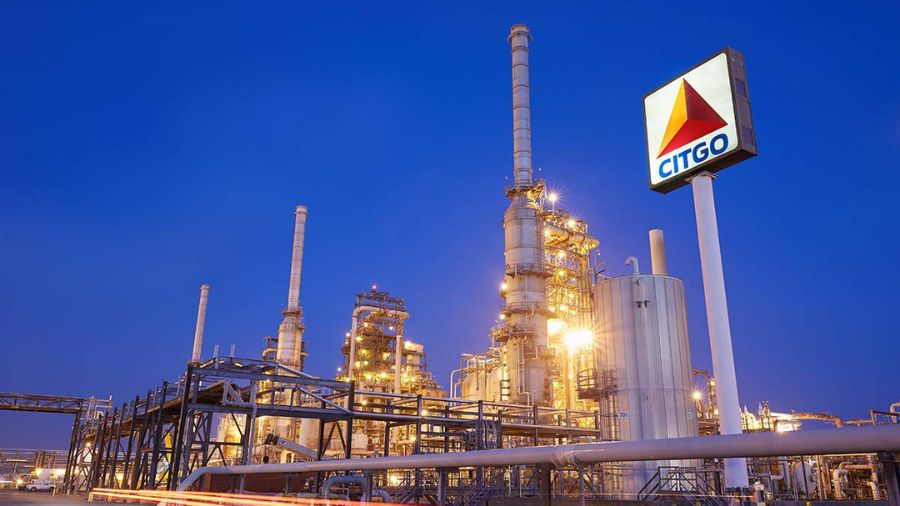 Citgo, segundo mayor receptor de petróleo venezolano en EE.UU.