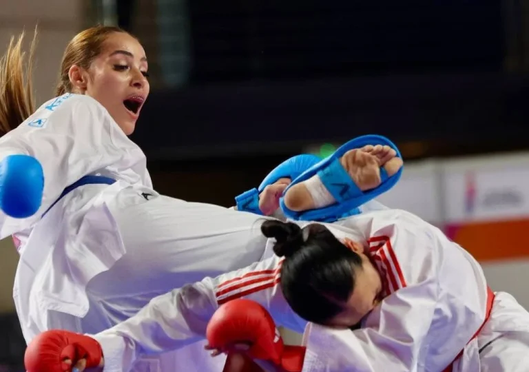 Claudymar Garcés le otorga a Venezuela una nueva medalla de oro en los Juegos Suramericanos