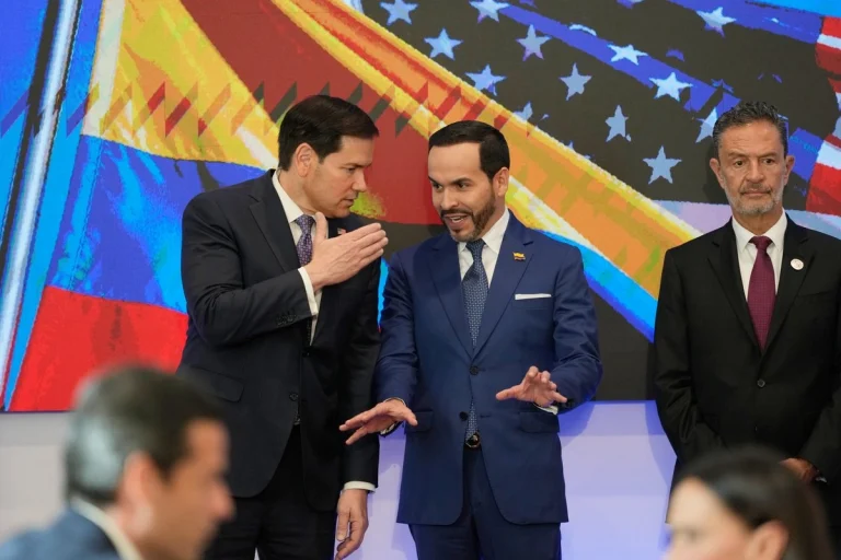 Colombia — Colombia: seguridad y recursos naturales, la agenda de la reunión entre De la Espriella y Marco Rubio