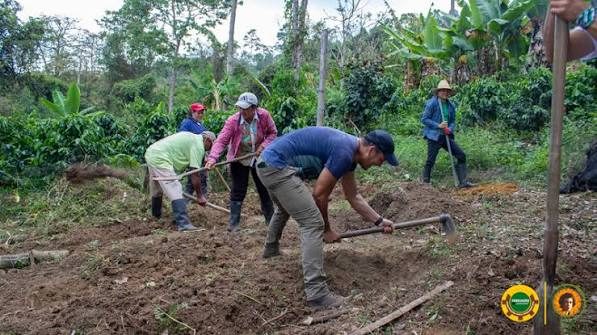 Colombia — El derecho a ser campesino