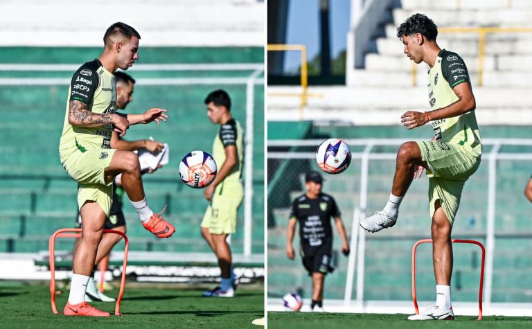 Comienza una nueva ilusión de la Verde con miras al Mundial 2030