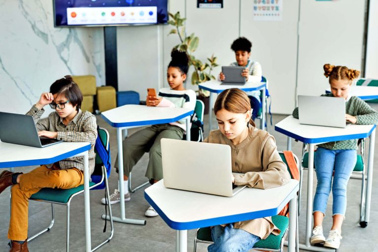 Cómo avanzar hacia una tecnología educativa que respete los derechos de los niños