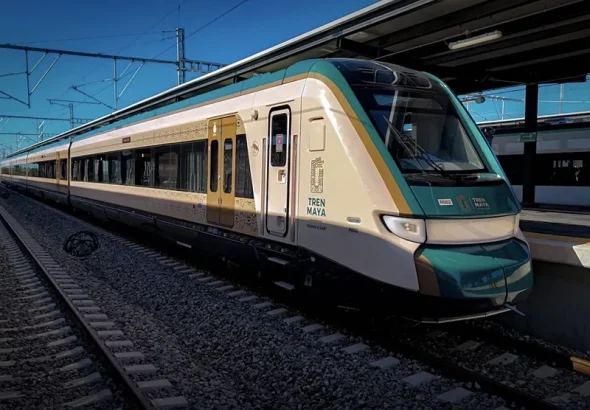 Cómo el Tren Maya facilita combinar zonas arqueológicas y spas en un mismo viaje al Caribe Mexicano