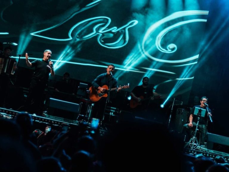 Con entradas agotadas, Los Ojeda celebran 30 años de trayectoria con una gala especial