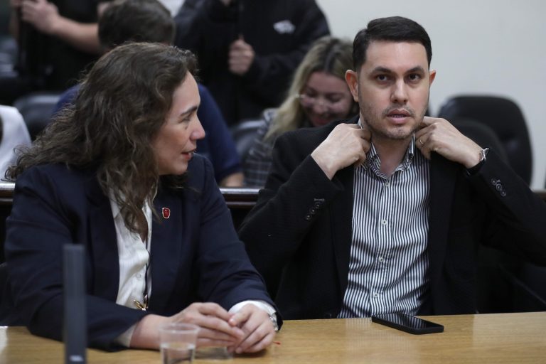 Condena a Rivas: Bacchetta dice que hay una cadena de cómplices