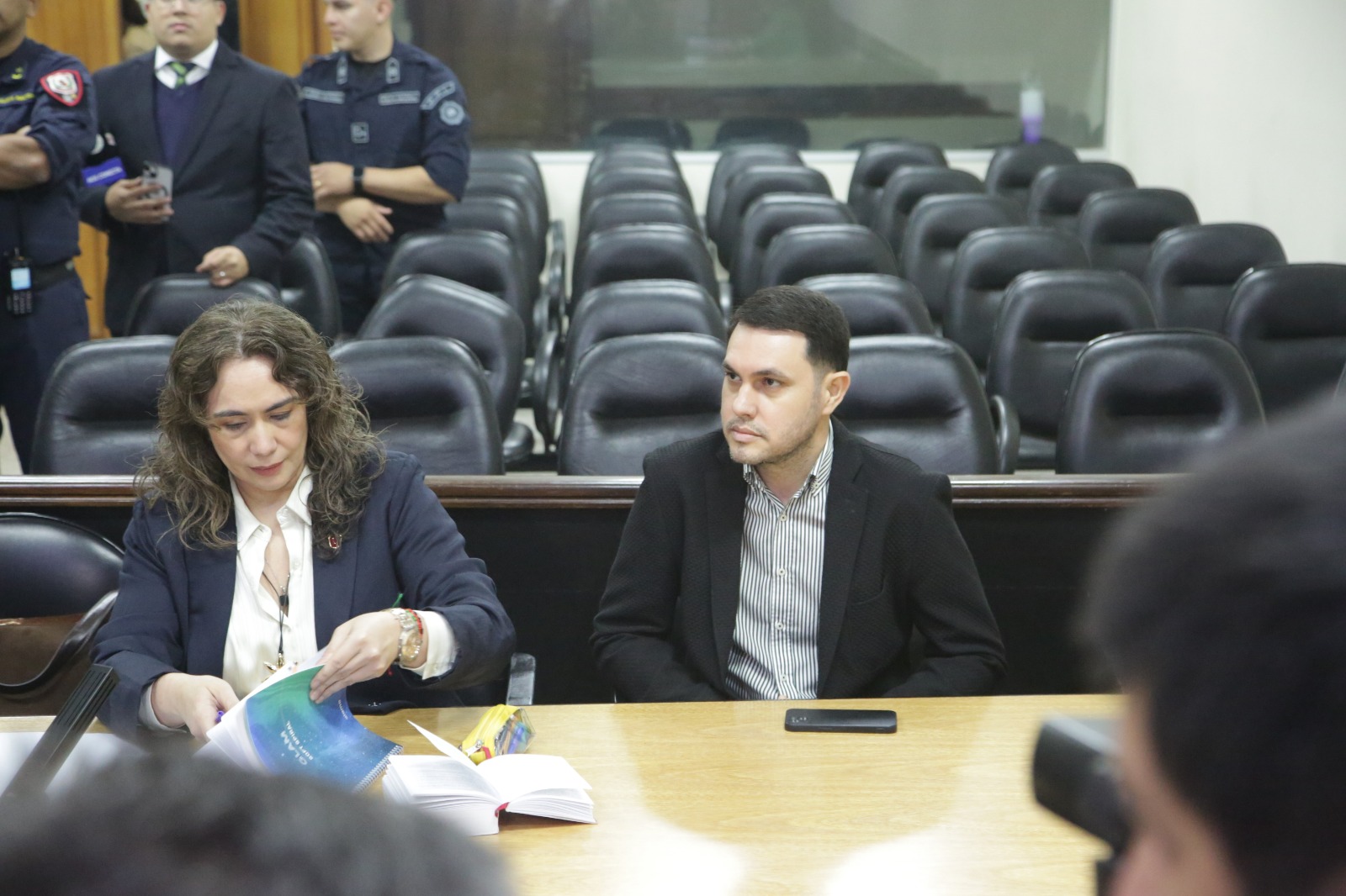 Condenan a 8 años a Hernán Rivas por producción y uso de documentos públicos de contenido falso Condenan a 8 años a Hernán Rivas por producción y uso de documentos públicos de contenido falso