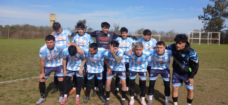 Conesa se hizo fuerte en Ramallo y volvió a sonreír