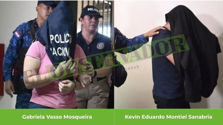 Confirman juicio oral para agentes de Interpol por alteración de código rojo de pareja y socio de Marset