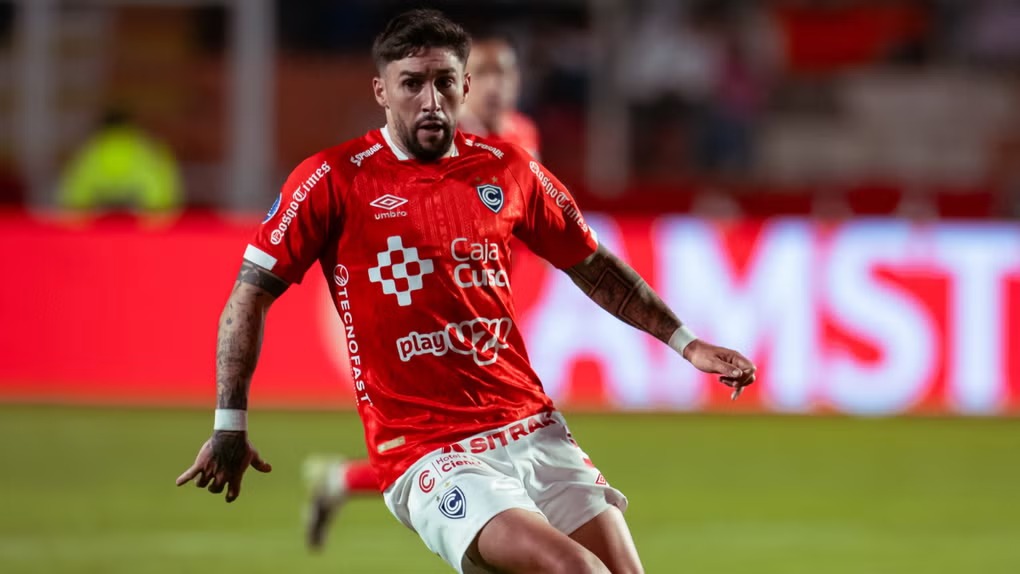 Conmebol cita a jugador de Cienciano por declaraciones Conmebol cita a jugador de Cienciano por declaraciones