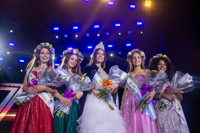 Constanza Lastra Errasti es la nueva Representante Nacional de los Estudiantes