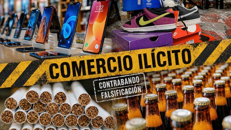 Contrabando en expansión: los detalles de la propuesta empresaria para frenarlo