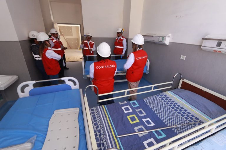Contraloría destina 40 auditores para operativo en Arequipa