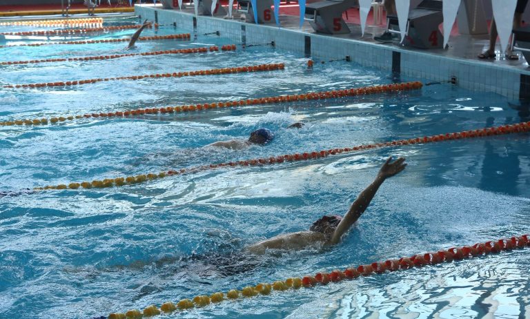 Copa Campus contará con la participación de 178 nadadores