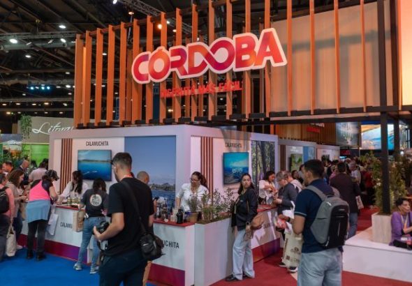 Córdoba llega a FIT 2026 con una propuesta innovadora y experiencial
