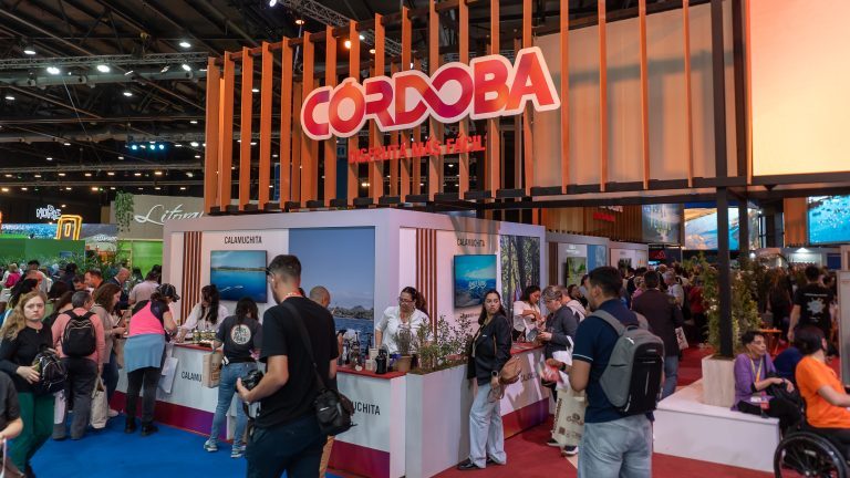 Córdoba llega a FIT 2026 con una propuesta innovadora y experiencial