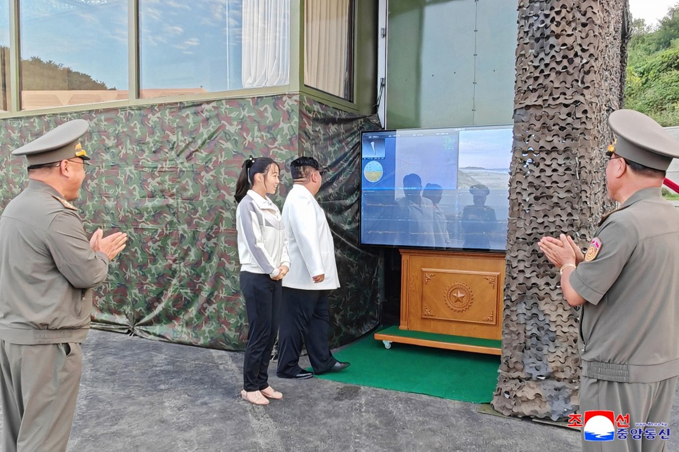 Coreia do Norte anuncia teste com novo sistema de mísseis Coreia do Norte anuncia teste com novo sistema de mísseis
