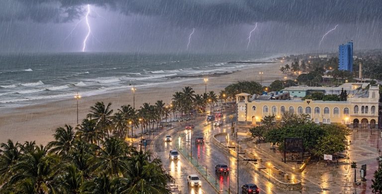 CorpoGuajira pide precaución en La Guajira por ondatropical 53