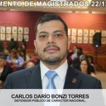 Corte trata hoy terna de yerno de diputada cartista afín al clan Núñez