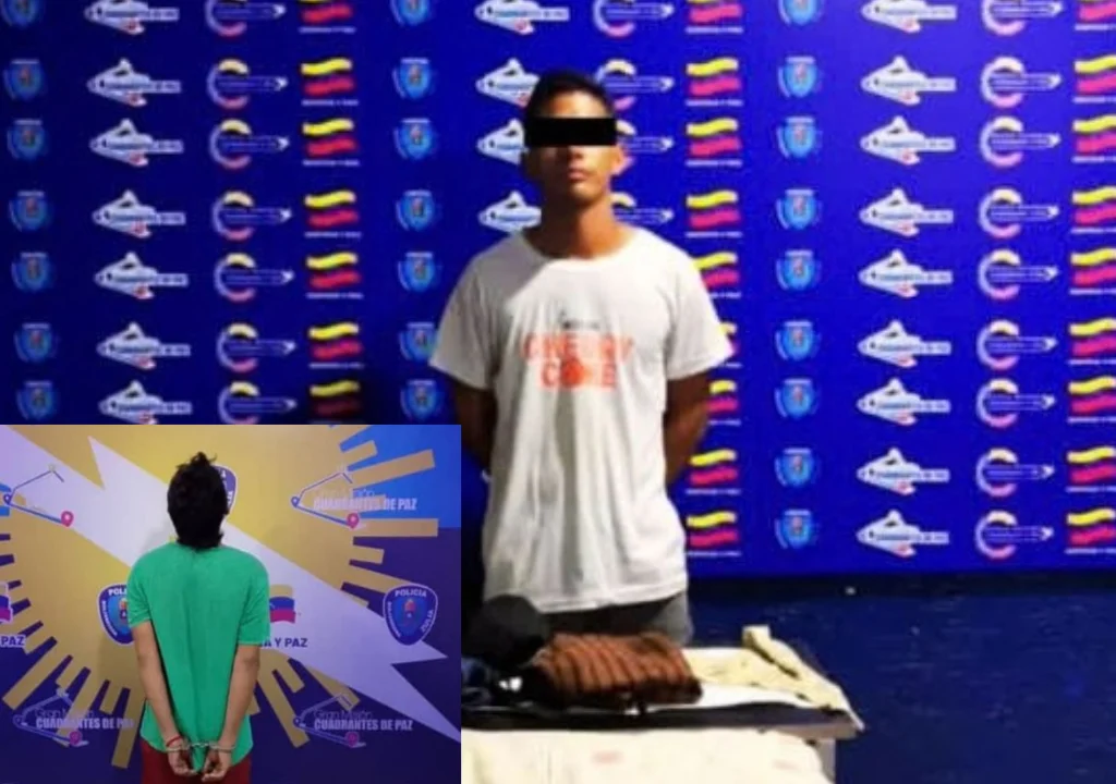 Cpbez arrestó a dos sujetos por presuntos delitos de abuso y acoso contra menores en Mara y Maracaibo Cpbez arrestó a dos sujetos por presuntos delitos de abuso y acoso contra menores en Mara y Maracaibo